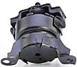 8710 Rear, Driver Side, Upper OE Replacement Series Motor Mount, Sold individually