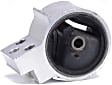 8894 Front, Driver Side, Upper OE Replacement Series Motor Mount, Sold individually