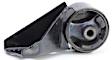 1999 Kia Sephia - Rear Motor Mount, FWD, Automatic Transaxle, OE Replacement Series