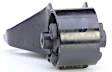 1999 Kia Sephia - Rear Motor Mount, FWD, Automatic Transaxle, OE Replacement Series