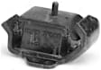 1998 Nissan Frontier - Front, Driver Side, Upper Motor Mount, RWD, OE Replacement Series