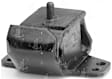 1998 Nissan Frontier - Front, Driver Side, Upper Motor Mount, RWD, OE Replacement Series