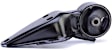 1991 Toyota Tercel - Rear Motor Mount, FWD, Automatic Transaxle, OE Replacement Series