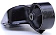 1991 Toyota Tercel - Rear Motor Mount, FWD, Automatic Transaxle, OE Replacement Series