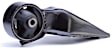 1991 Toyota Tercel - Rear Motor Mount, FWD, Automatic Transaxle, OE Replacement Series