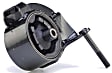 9031 Front, Passenger Side OE Replacement Series Motor Mount, Sold individually