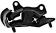 9215 Front, Driver Side, Upper Transmission Mount