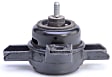9355 Front, Passenger Side OE Replacement Series Motor Mount, Sold individually