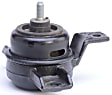 9355 Front, Passenger Side OE Replacement Series Motor Mount, Sold individually