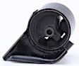 2001 Mazda 626 - Rear Motor Mount, Naturally Aspirated, GAS, FWD, Automatic Transaxle, OE Replacement Series