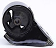 2001 Mazda 626 - Rear Motor Mount, Naturally Aspirated, GAS, FWD, Automatic Transaxle, OE Replacement Series