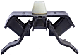 9515 Transmission Mount, 4WD