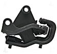 9530 Front, Driver Side, Upper Transmission Mount