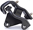 9530 Front, Driver Side, Upper Transmission Mount