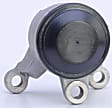 9625 Front, Passenger Side OE Replacement Series Motor Mount, Sold individually