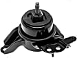 9766 Front, Passenger Side OE Replacement Series Motor Mount, Sold individually
