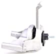 9809 Front OE Replacement Series Motor Mount, Sold Individually