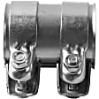 8645 Exhaust Clamp - Sold individually