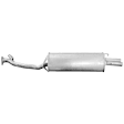 AC1107 Rear Muffler
