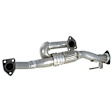 AC2611 Aluminized Steel Exhaust Pipe
