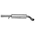 AU11005 Center Muffler