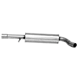 AU12105 Center Muffler