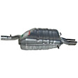AU17207 Rear Muffler