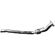 2008 Audi A4 Quattro - Manual Transaxle, Aluminized Steel, 2.0L 4Cyl