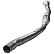 2008 Audi A4 Quattro - Manual Transaxle, Aluminized Steel, 2.0L 4Cyl