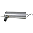AU22047 Rear Muffler