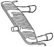 AU22107 Rear Muffler, Natural