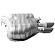 AU22507 Rear Muffler