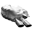 AU22507 Rear Muffler
