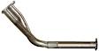 BW0201 Front-Pipe Aluminized Steel Exhaust Pipe