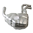 BW18517 Rear, Driver Side Muffler