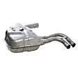 BW18517 Rear, Driver Side Muffler