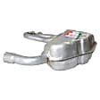 BW18517 Rear, Driver Side Muffler