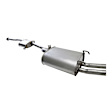 DA20907 Rear Muffler