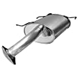 DA28157 Rear Muffler