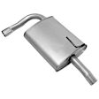 DA39047 Rear, Passenger Side Muffler