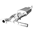 DA3915 Center Muffler