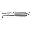 DA3915 Center Muffler