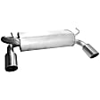 DA3917 Rear Muffler
