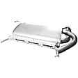 DA3917 Rear Muffler