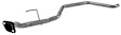 DA39304 Center-Pipe Aluminized Steel Exhaust Pipe