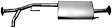 DA39405 Muffler, Natural