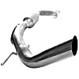 DA39498 Tail Pipe - Direct Fit, Sold individually