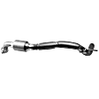 DA39498 Tail Pipe - Direct Fit, Sold individually