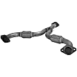 DA39511 Aluminized Steel Exhaust Pipe
