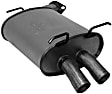 DA39517 Rear Muffler, Natural